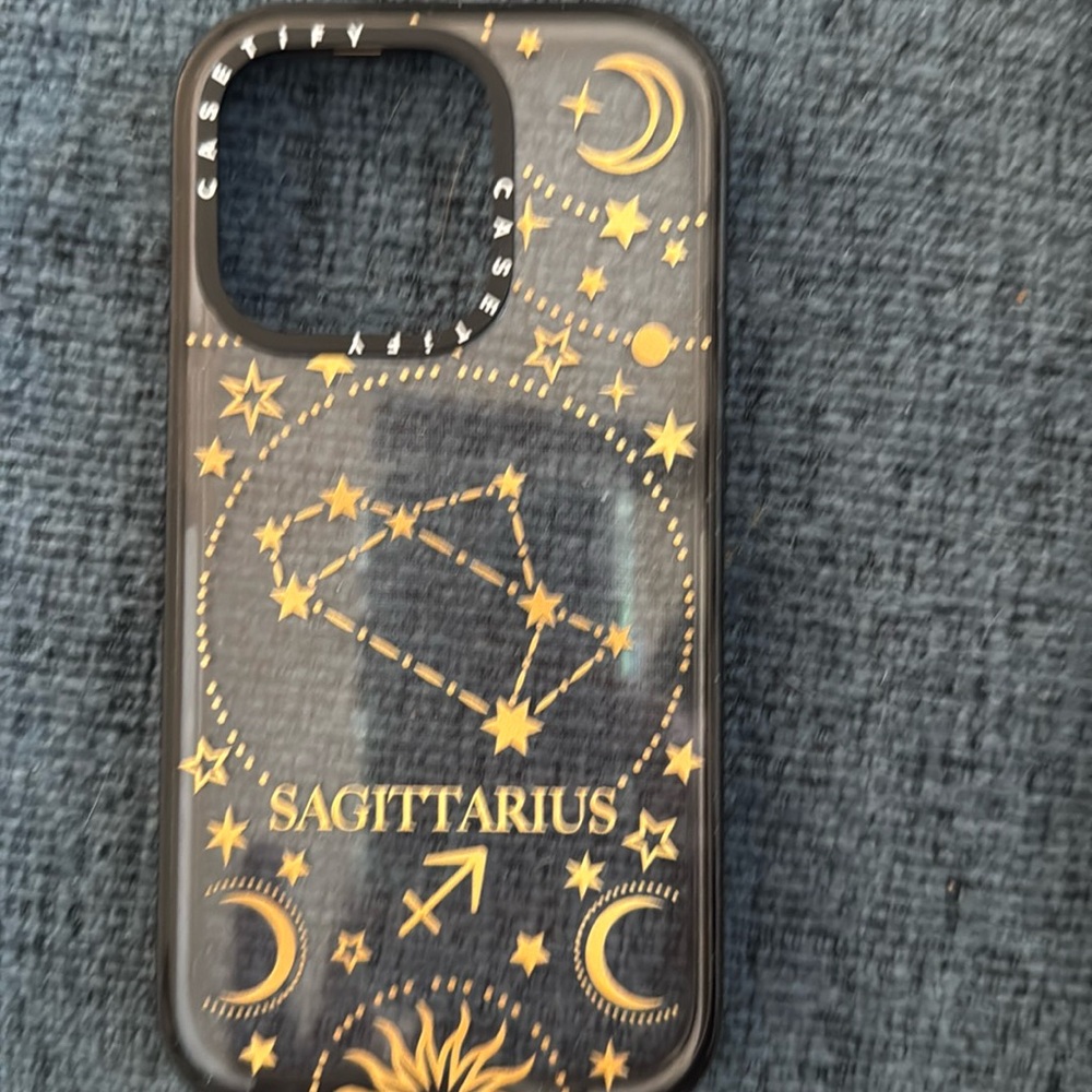 Casetify iPhone 14 pro case